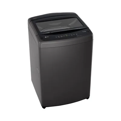 (ส่งฟรีพร้อมติดตั้ง) LG เครื่องซักผ้าฝาบน ระบบ Inverter ความจุซัก 16 กก. รุ่น T2516VBTB