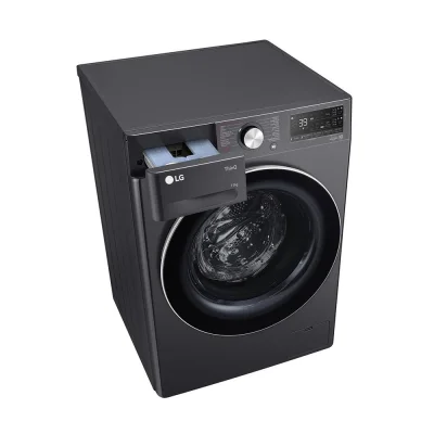 (จัดส่งฟรีพร้อมติดตั้ง) LG เครื่องซักผ้าฝาหน้า ระบบ AI DD™ ความจุซัก 10 กก.พร้อม Smart WI-FI รุ่น FV1410S3MA