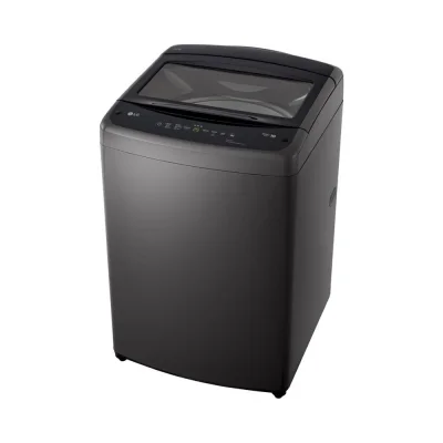 (ส่งฟรีพร้อมติดตั้ง) LG เครื่องซักผ้าฝาบน ระบบ Inverter ความจุซัก 16 กก. รุ่น T2516VBTB