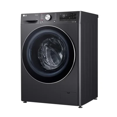 (จัดส่งฟรีพร้อมติดตั้ง) LG เครื่องซักผ้าฝาหน้า ระบบ AI DD™ ความจุซัก 10 กก.พร้อม Smart WI-FI รุ่น FV1410S3MA