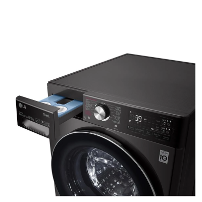 (จัดส่งฟรีพร้อมติดตั้ง) LG เครื่องซักผ้าฝาหน้า ความจุซัก 13 กก./ อบ 8 กก. พร้อม Smart WI-FI รุ่น FV1413H2BA