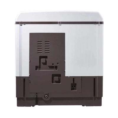 (จัดส่งฟรีพร้อมติดตั้ง) LG เครื่องซักผ้า 2 ถัง  TT16WAPG  ซัก 16 KG ถังปั่นหมาด 10 กก.