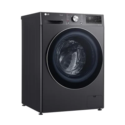 (จัดส่งฟรีพร้อมติดตั้ง) LG เครื่องซักผ้าฝาหน้า ระบบ AI DD™ ความจุซัก 10 กก.พร้อม Smart WI-FI รุ่น FV1410S3MA
