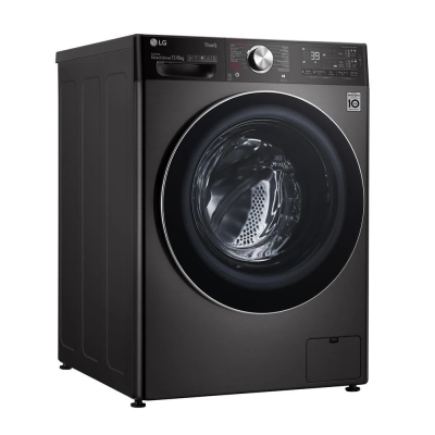 (จัดส่งฟรีพร้อมติดตั้ง) LG เครื่องซักผ้าฝาหน้า ความจุซัก 13 กก./ อบ 8 กก. พร้อม Smart WI-FI รุ่น FV1413H2BA