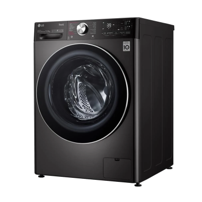 (จัดส่งฟรีพร้อมติดตั้ง) LG เครื่องซักผ้าฝาหน้า ความจุซัก 11 กก./ อบ 7  กก. พร้อม Smart WI-FI รุ่น FV1411H2BA