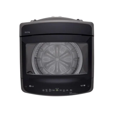 (ส่งฟรีพร้อมติดตั้ง) LG เครื่องซักผ้าฝาบน ระบบ Inverter ความจุซัก 16 กก. รุ่น T2516VBTB