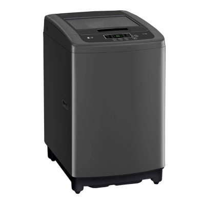 (ส่งฟรีพร้อมติดตั้ง) LG เครื่องซักผ้าฝาบน ระบบ Inverter ความจุซัก 12 กก. รุ่น T2312VSPB