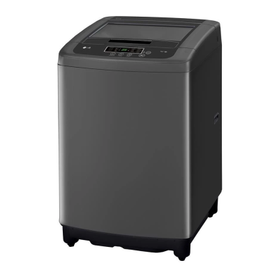 (ส่งฟรีพร้อมติดตั้ง) LG เครื่องซักผ้าฝาบน ระบบ Inverter ความจุซัก 12 กก. รุ่น T2312VSPB