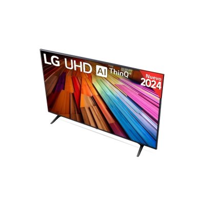 (จัดส่งฟรีพร้อมติดตั้ง)LG UHD 4K Smart TV 55UT8050 55" รุ่น 55UT8050PSB ประกันศูนย์ไทย (ปี2024)