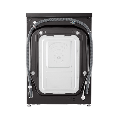 (จัดส่งฟรีพร้อมติดตั้ง) LG เครื่องอบผ้าฝาหน้า  ความจุซัก 10 กก. พร้อม Smart WI-FI รุ่น RV10VHP2B อินเวอร์เตอร์
