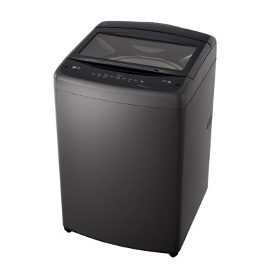 (จัดส่งฟรีพร้อมติดตั้ง) LG เครื่องซักผ้าฝาบน ระบบ Smart Inverter ความจุซัก 17 กก. รุ่น T2517VBTB (NEW 2024)