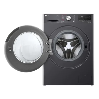 (จัดส่งฟรีพร้อมติดตั้ง) LG เครื่องซักผ้าฝาหน้า ความจุซัก 11 กก./ อบ 7 กก. พร้อม Smart WI-FI รุ่น FV1411H3M