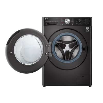 (จัดส่งฟรีพร้อมติดตั้ง) LG เครื่องซักผ้าฝาหน้า ความจุซัก 11 กก./ อบ 7  กก. พร้อม Smart WI-FI รุ่น FV1411H2BA