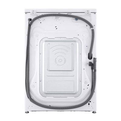 (จัดส่งฟรีพร้อมติดตั้ง) LG เครื่องซักผ้าฝาหน้า ระบบ AI DD™ ความจุซัก 15 กก./ อบ 8 กก. พร้อม Smart WI-FI รุ่น F2515RTPW