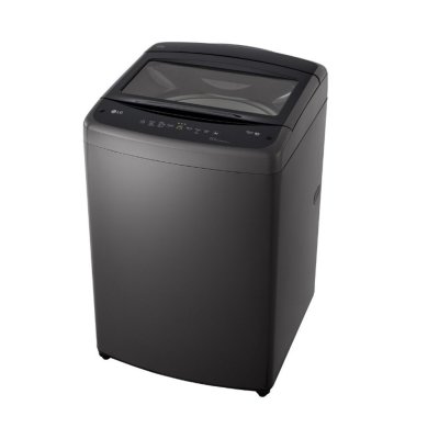 (จัดส่งฟรีพร้อมติดตั้ง) LG เครื่องซักผ้าฝาบน ระบบ Smart Inverter ความจุซัก 18 กก. รุ่น T2518VBTB (NEW 2024)