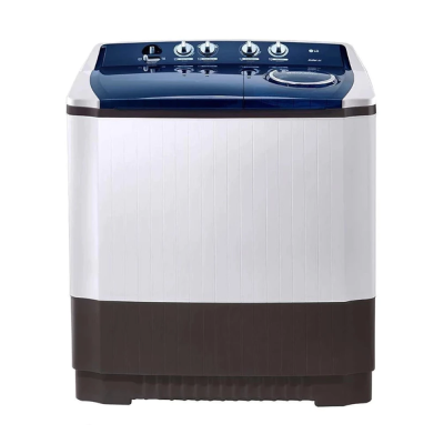 (จัดส่งฟรีพร้อมติดตั้ง) LG เครื่องซักผ้า 2 ถัง  TT16WAPG  ซัก 16 KG ถังปั่นหมาด 10 กก.