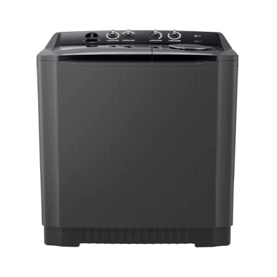 (จัดส่งฟรีพร้อมติดตั้ง) LG เครื่องซักผ้า 2 ถัง  รุ่น TT18NAPG ซัก 18 KG ถังปั่นหมาด 10 กก.