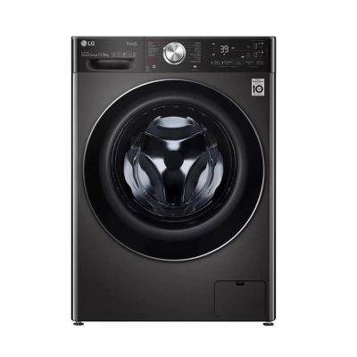 (จัดส่งฟรีพร้อมติดตั้ง) LG เครื่องซักผ้าฝาหน้า ความจุซัก 13 กก./ อบ 8 กก. พร้อม Smart WI-FI รุ่น FV1413H2BA