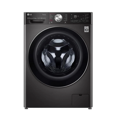 (จัดส่งฟรีพร้อมติดตั้ง) LG เครื่องซักผ้าฝาหน้า ความจุซัก 11 กก./ อบ 7  กก. พร้อม Smart WI-FI รุ่น FV1411H2BA