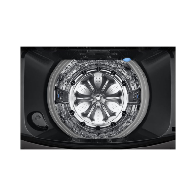 (ส่งฟรีพร้อมติดตั้ง) LG เครื่องซักผ้าฝาบน ระบบ Smart Inverter ความจุซัก 25 กก. รุ่น TV2725SV9J