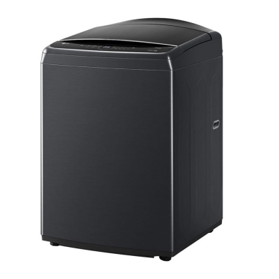 (ส่งฟรีพร้อมติดตั้ง) LG เครื่องซักผ้าฝาบน ระบบ Smart Inverter ความจุซัก 25 กก. รุ่น TV2725SV9J