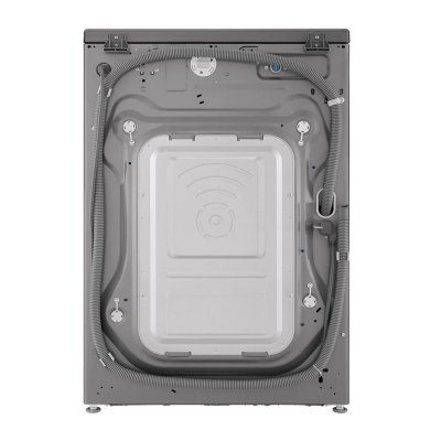 (จัดส่งฟรีพร้อมติดตั้ง) LG เครื่องซักผ้าฝาหน้า ระบบ AI DD™ พร้อม Smart WI-FI control ความจุซัก 15 กก. รุ่น F2515STGV
