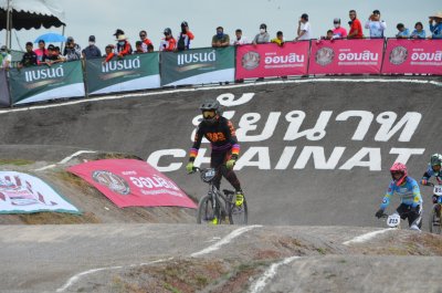 BMX Racing Thailand Chiampionship 2020 @Chinat