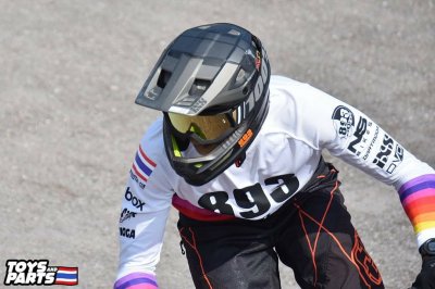 BMX Racing Thailand Chiampionship 2020 @Chinat