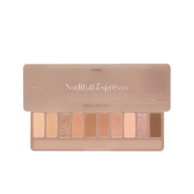 ETUDE PLay Clolor Eyes #Nudifull Expresso