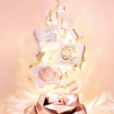 IDÔLE EAU DE PARFUM 100 ML EYE LOOK SET