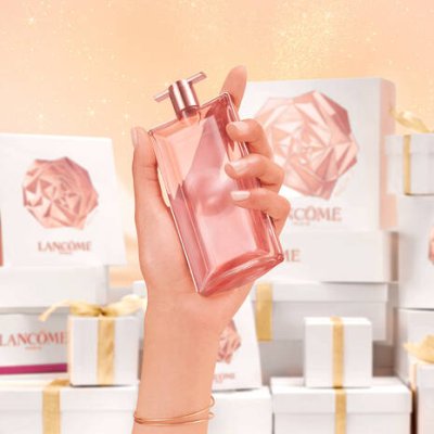 IDÔLE EAU DE PARFUM 50ML FRAGRANCE SET