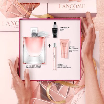LA VIE EST BELLE 100 ML SET