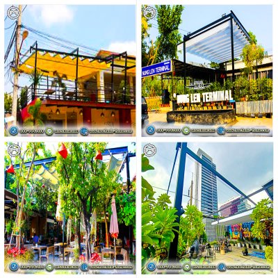 หลังคาเลื่อนผ้าใบ