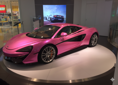 แท่นหมุนรถยนต์