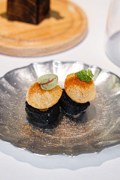 Taste of spain with Chef Junior