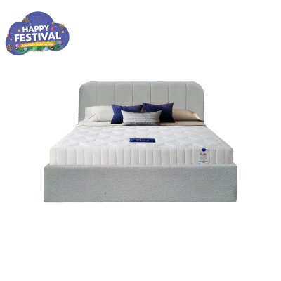 เตียงบ๊อก 6 ฟุต " รุ่น โทนี่ "