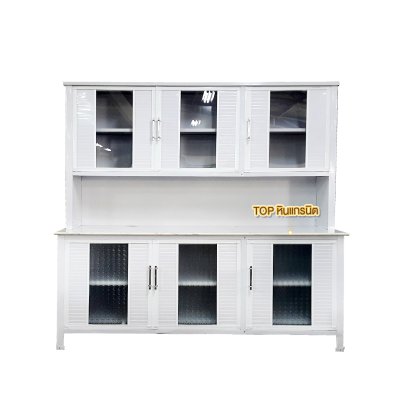 ตู้ครัวไม้สองตอน " รุ่น GGU-1534 "