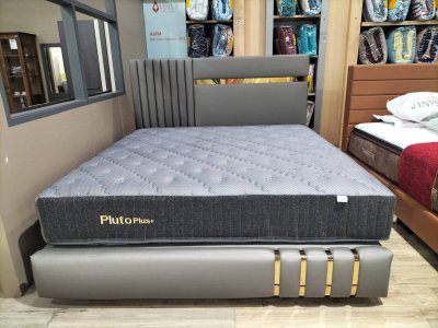 ที่นอนพ็อกเก็ตสปริง "รุ่น PLUTO PLUS "