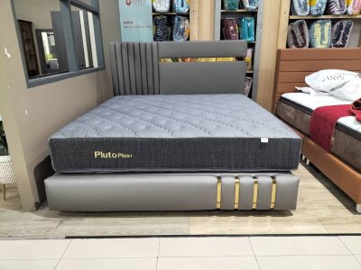 ที่นอนพ็อกเก็ตสปริง "รุ่น PLUTO PLUS "