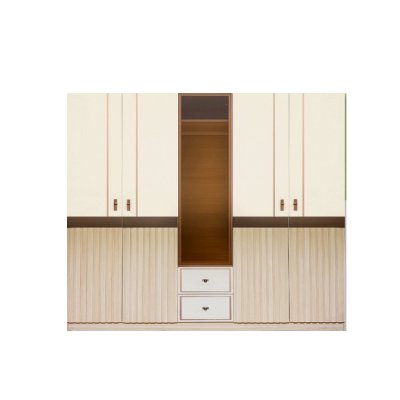 ตู้เสื้อผ้า 5 บานเปิด " รุ่น 5D "