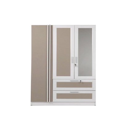 ตู้เสื้อผ้า 3 บานเปิด " รุ่น FD4031 "