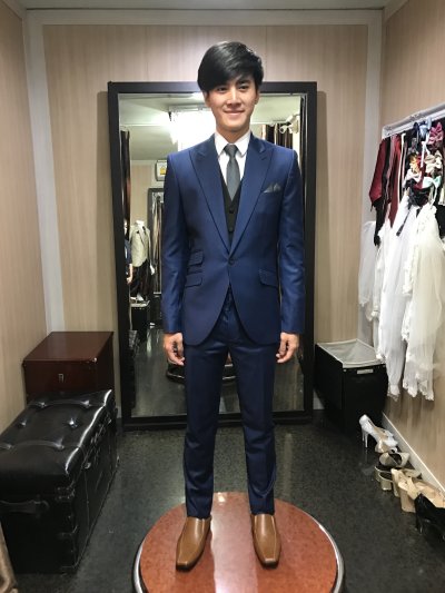 Suit Customer 