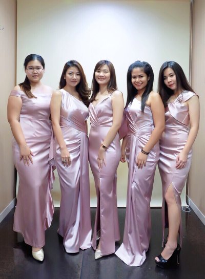 Bridesmaids