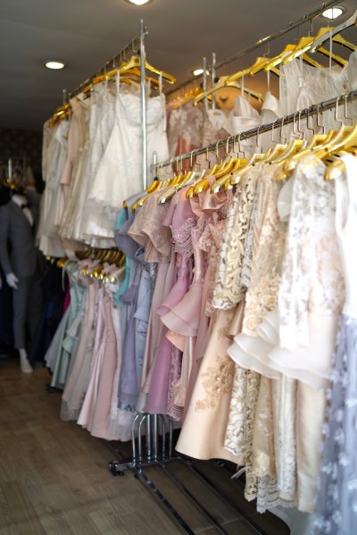 Showroom EVENING-DRESS