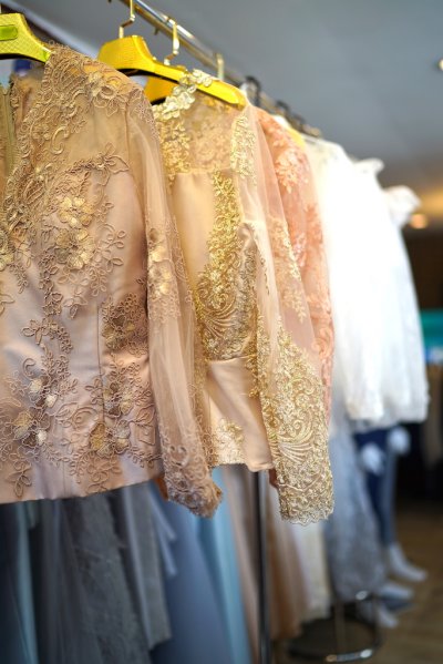 Showroom EVENING-DRESS