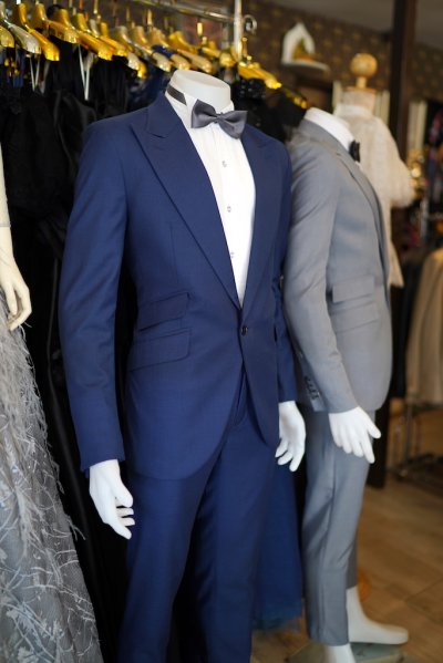 Showroom EVENING-DRESS