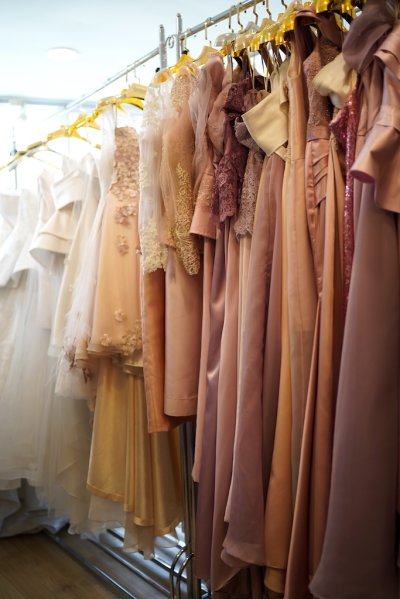 Showroom EVENING-DRESS