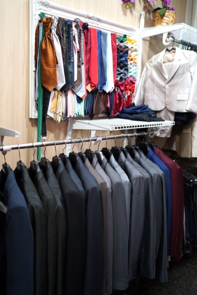 Showroom EVENING-DRESS