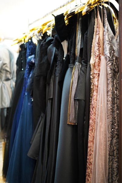 Showroom EVENING-DRESS
