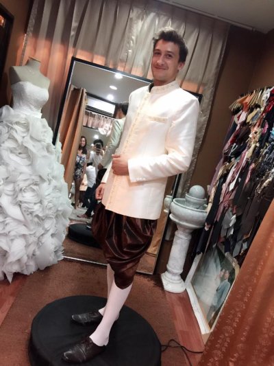 Suits thai style